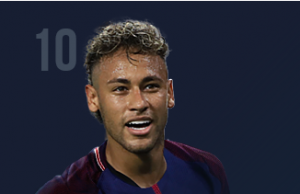 “굉장한 도전이 될 것” 네이마르, PSG 홈 개막전 등장