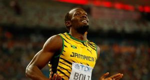 우사인 볼트, 마지막 100M 질주… 동메달로 피날레