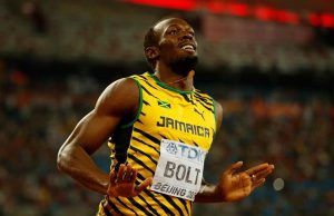 우사인 볼트, 마지막 100M 질주… 동메달로 피날레