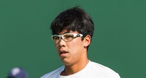 정현, 세계랭킹 13위 고핀 누르고 로저스 컵 16강 진출