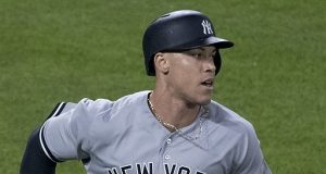 맥과이어 넘어섰다… 애런 저지, MLB 역대 신인시즌 최다 홈런 달성