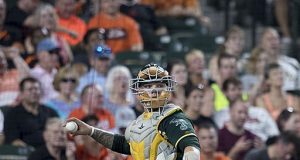 MLB 첫 ‘국민의례 거부’ 시위… 주인공은 오클랜드 맥스웰