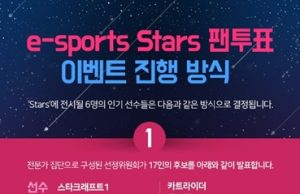 세계 최초 ‘ e스포츠 명예의 전당’ 11월 개관