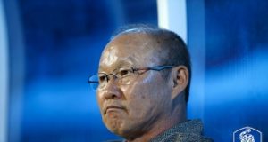창원시청 박항서 감독, 베트남 대표팀 감독 취임