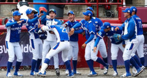 한국 청소년 야구, 쿠바에 사상최초 콜드게임 승리