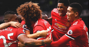 맨유 또 4-0, 크리스탈 팰리스 제압