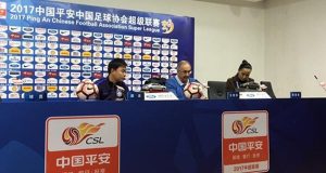 ‘재취업자’ 슈틸리케, 톈진의 구원투수가 될 수 있을까