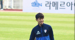 떠오르는 샛별 ‘최성근’, 수원의 9월 MVP 영예