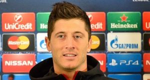 레반도프스키, 레알 이적위해 스페인어 공부한다?