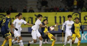 성남의 클래식 드림을 잠재운 아산