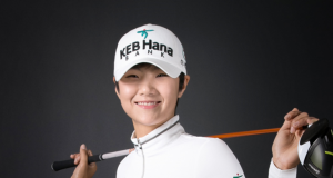 새로운 골프여제 강림, 박성현 LPGA 투어 시즌 3관왕