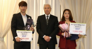 2017 대학농구리그, 고려대 김낙현·광주대 장지은 MVP 영예