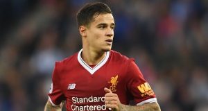 쿠티뉴, 1월 바르샤 이적설 부인, “충분히 행복하다.”