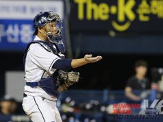 KBO, 양의지에 ‘벌금 300만원+봉사활동 80시간’ 징계