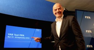 FIFA, 러시아 월드컵에서 VAR 시스템 개선
