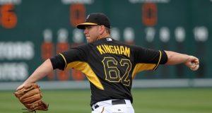 ‘MLB 첫 20타자 퍼펙트’ 닉 킹햄