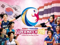 한국-태국 여자배구 슈퍼매치, 2년 연속 흥행