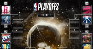 NBA, 플레이오프 16개 팀 확정