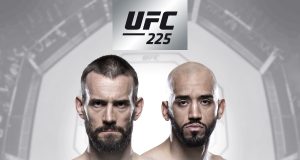 ‘WWE 레전드’ CM 펑크, UFC 첫 승 재도전