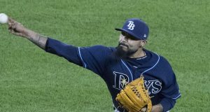 ‘588경기 0선발’ 로모가 이틀 연속 선발로 나선 사연은?