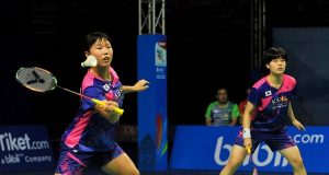 女 배드민턴 여고생 선수 선전.. 대표팀 세계단체선수권대회 8강 진출