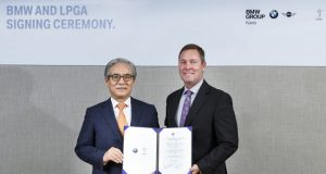 BMW 코리아, 내년부터 부산서 LPGA 대회 개최