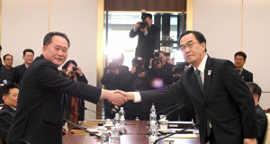 남북, 아시안게임 공동 입장ㆍ단일팀 합의