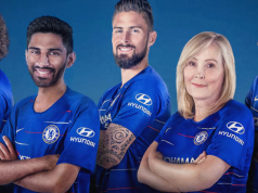 첼시, 현대자동차와 스폰서 계약 체결