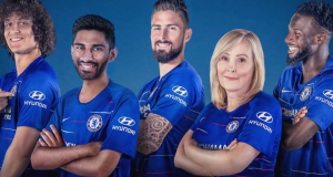 첼시, 현대자동차와 스폰서 계약 체결