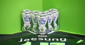 하이트진로, 전북 현대 스페셜 에디션 출시…2년 만