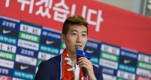대구 FC의 조현우, 대구시 홍보대사 위촉