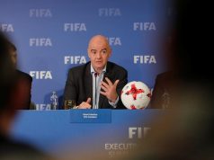 FIFA, 2022 카타르 월드컵 11월 개막 결정