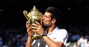 조코비치 윔블던 우승, 2년 침묵 깨고 부활 알려