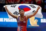 World Wrestling Championships – Final – Men’s Greco-Roman 66 kg