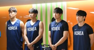 아시안게임 3X3 농구 대표팀 소집, 금메달 향한 준비 시작