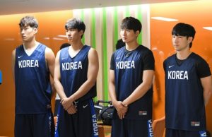 아시안게임 3X3 농구 대표팀 소집, 금메달 향한 준비 시작