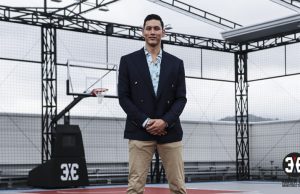 이승준, 올 시즌도 일본 3X3 대회 참가