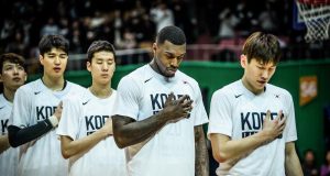 남자 농구 월드컵 예선 홈경기, 고양에서 열린다