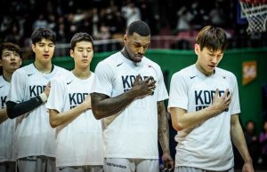 남자 농구 월드컵 예선 홈경기, 고양에서 열린다