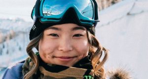 스노보드 천재 소녀 클로이 김, 세계 최고의 여성 스포츠 선수 될까