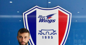 수원 삼성, 사리치 영입