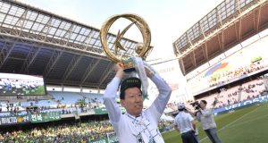 최강희, 전북 현대 떠나 中 톈진으로