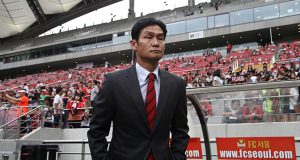 다시 최용수의 서울로…FC 서울, 최용수 감독 선임