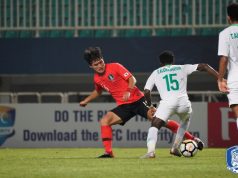 한국, 2019 U-20 월드컵 진출…AFC 챔피언십 준우승