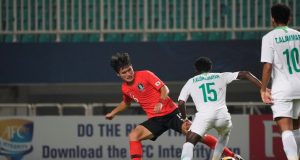 한국, 2019 U-20 월드컵 진출…AFC 챔피언십 준우승