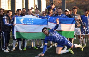 국제 아마추어 축구대회 ‘제5회 HUFS INTERNATIONAL CUP’ 용인서 개최