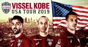 日 비셀 고베, 이니에스타-비야-포돌스키 앞세워 미국 투어한다