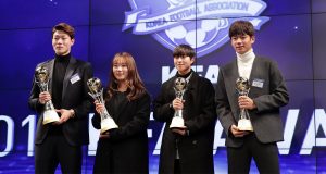 대한축구협회 올해의 男선수에 황의조