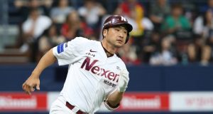 ‘배트로 폭행’ 이택근, 다음 시즌 36경기 출장 정지