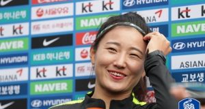 조소현, WSL 입단과 동시에 데뷔